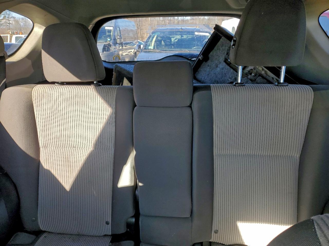 2013 TOYOTA RAV4 LE photo 10