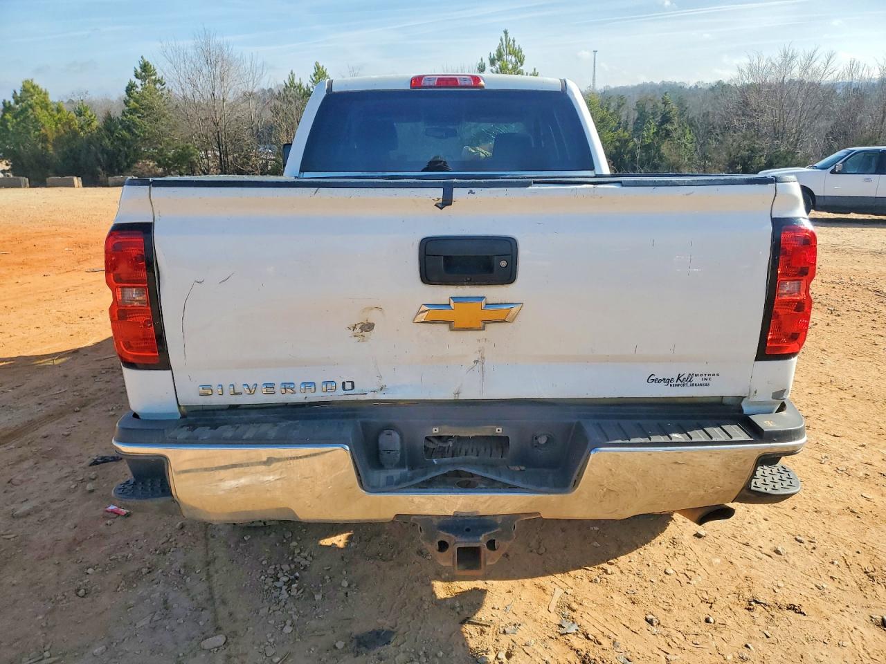 2017 CHEVROLET SILVERADO K2500 HEAVY DUTY photo 6