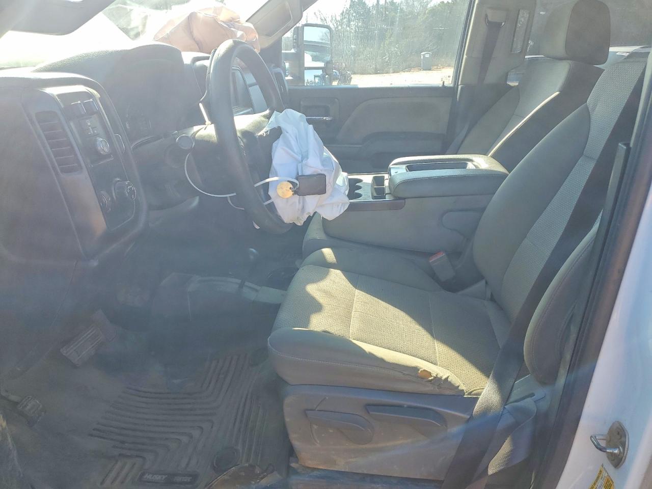 2017 CHEVROLET SILVERADO K2500 HEAVY DUTY photo 7