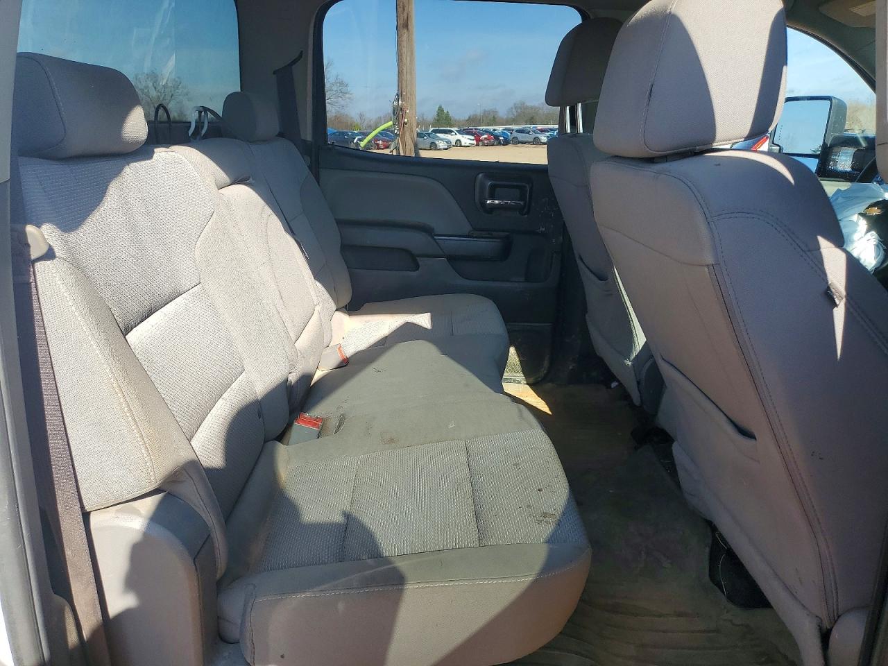 2017 CHEVROLET SILVERADO K2500 HEAVY DUTY photo 10