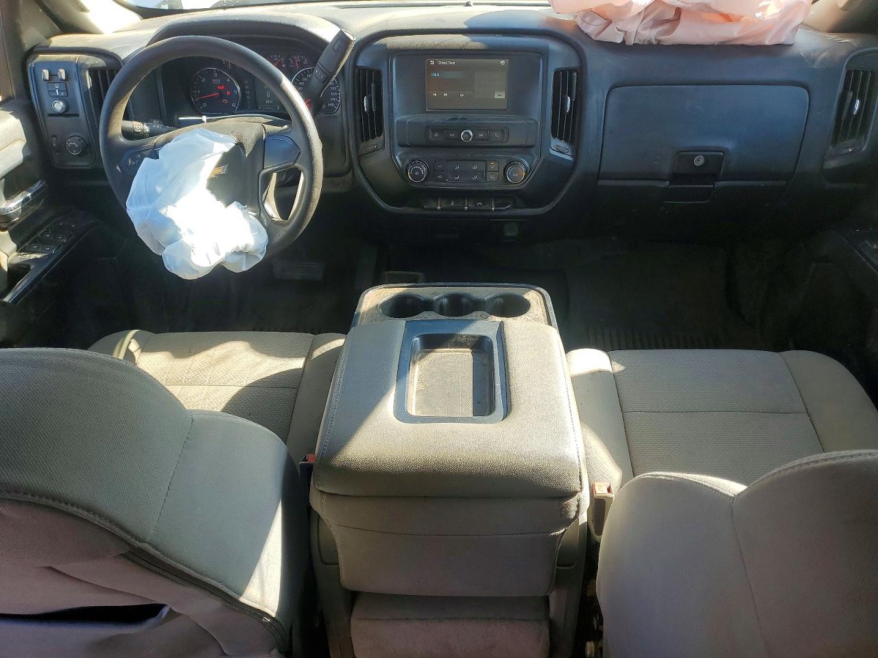 2017 CHEVROLET SILVERADO K2500 HEAVY DUTY photo 8