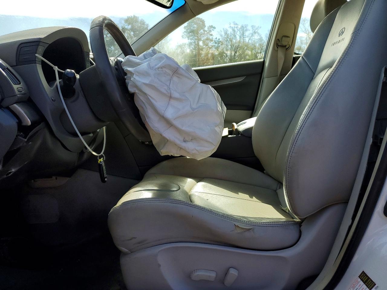 2013 INFINITI G37 BASE photo 7