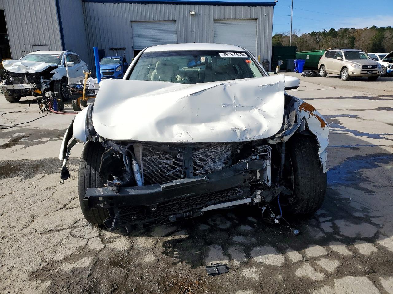 2013 INFINITI G37 BASE photo 5