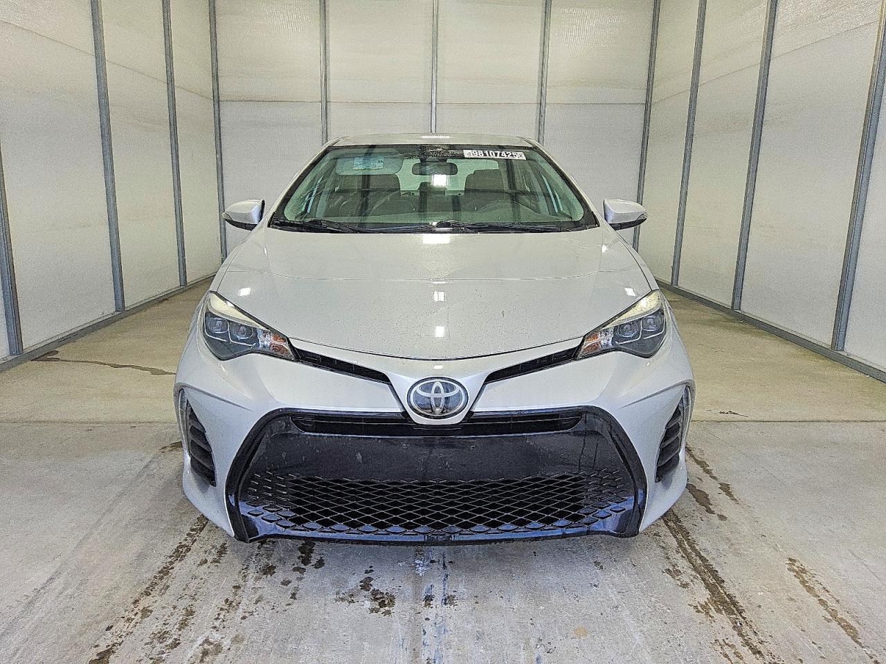 2019 TOYOTA COROLLA L photo 5