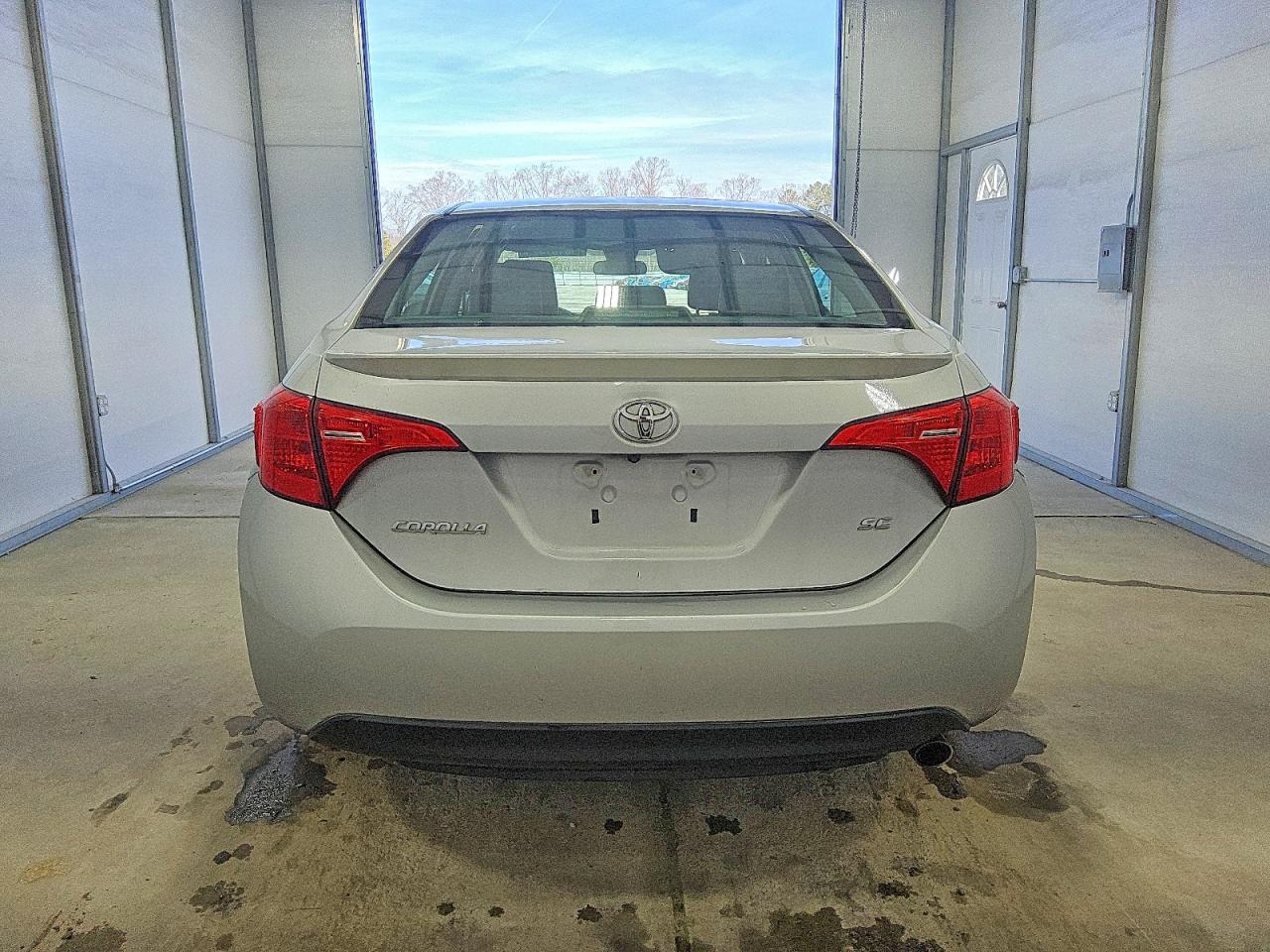 2019 TOYOTA COROLLA L photo 6