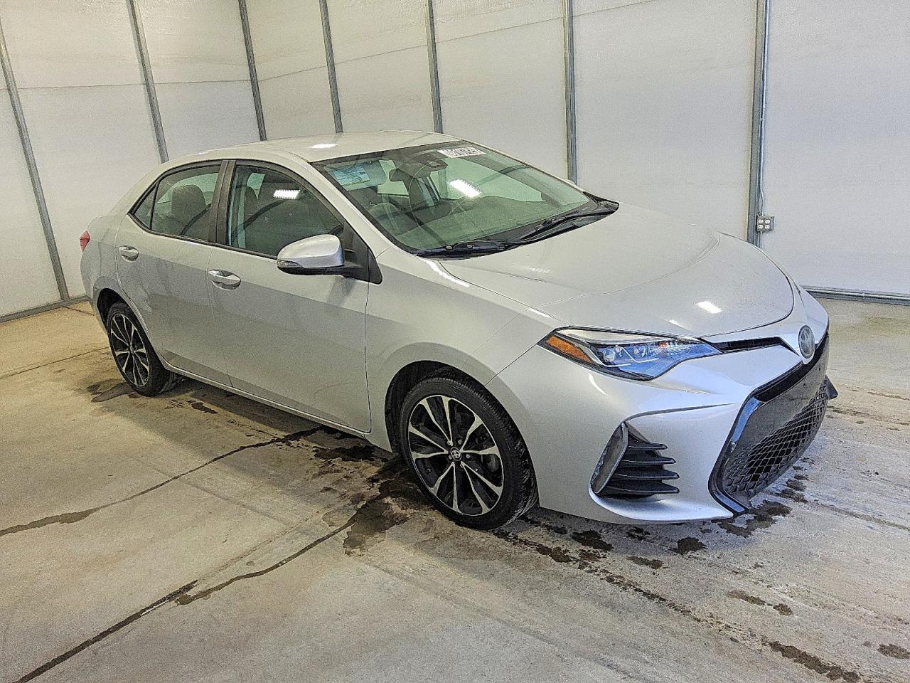 2019 TOYOTA COROLLA L photo 4