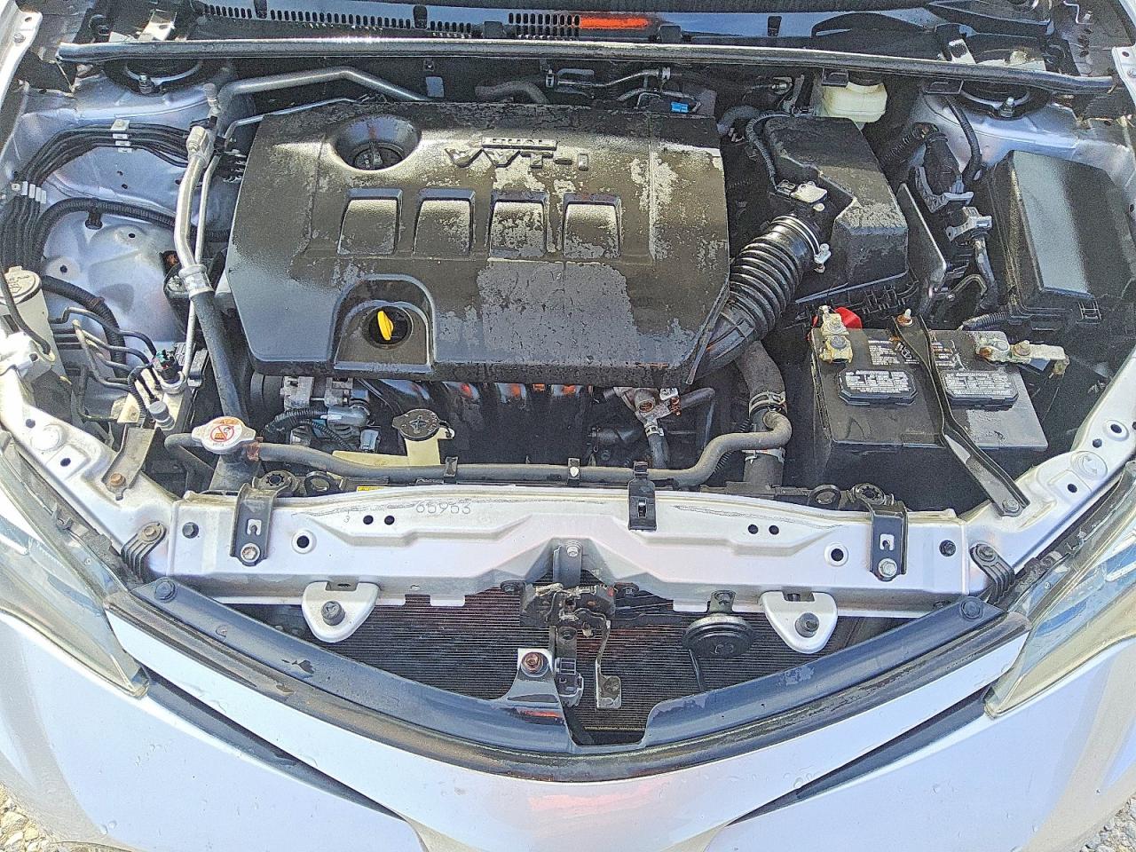 2019 TOYOTA COROLLA L photo 11