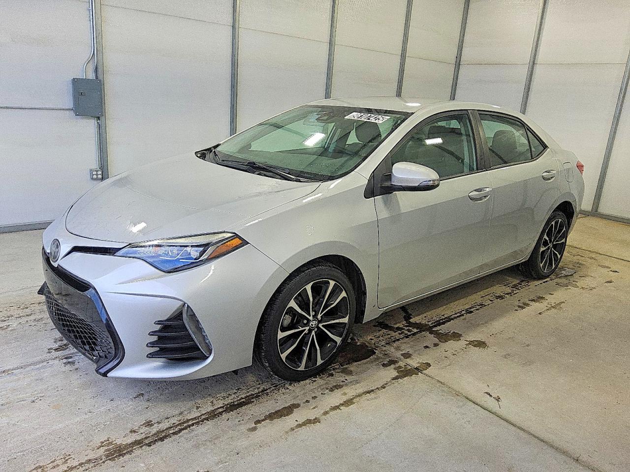 2019 TOYOTA COROLLA