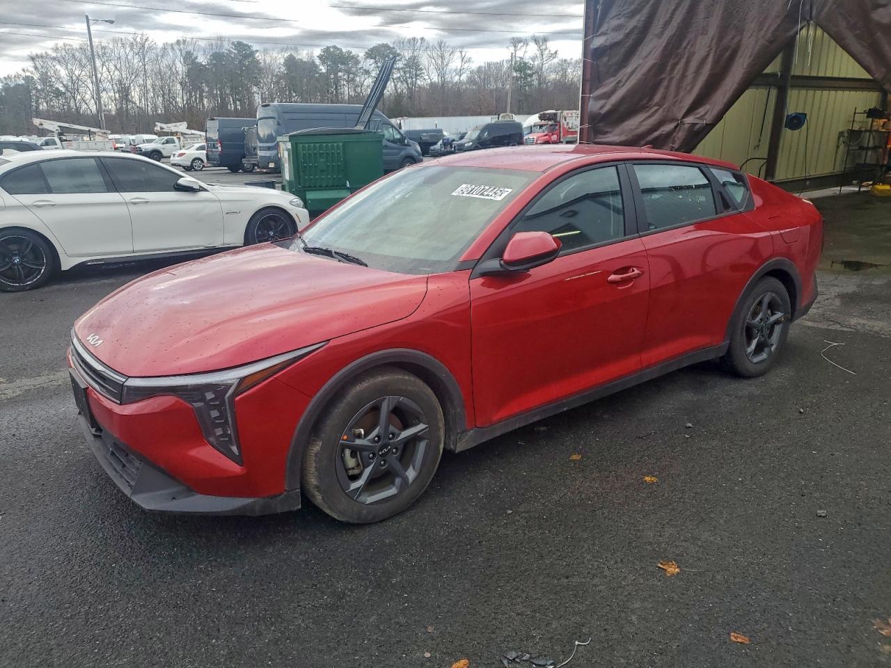 2025 KIA K4