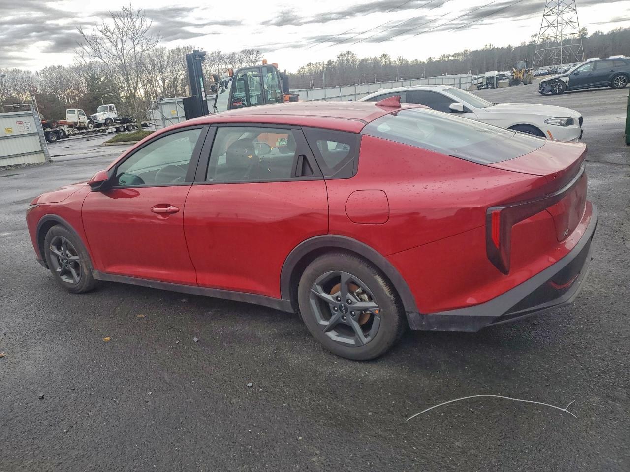 2025 KIA K4 LX photo 2