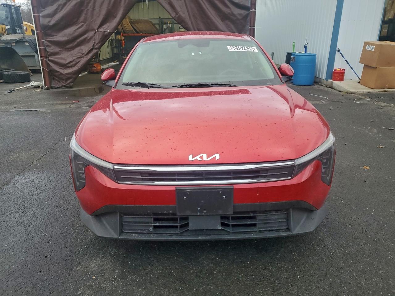 2025 KIA K4 LX photo 5