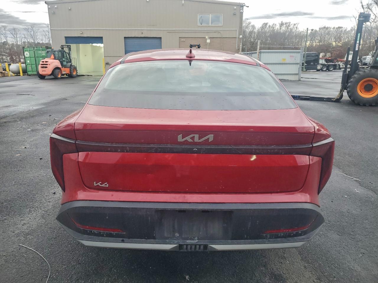 2025 KIA K4 LX photo 6