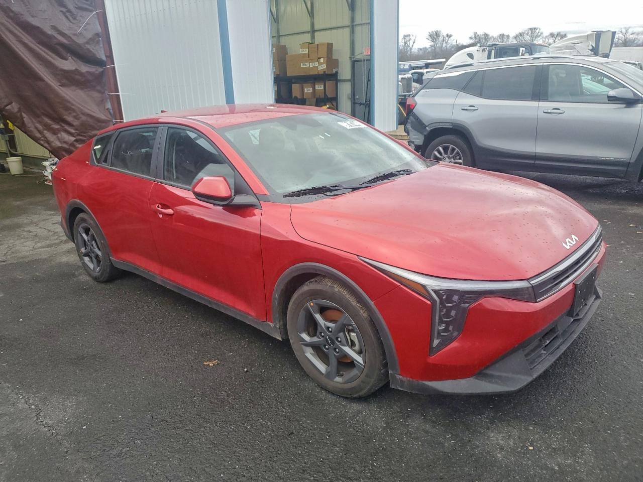 2025 KIA K4 LX photo 4