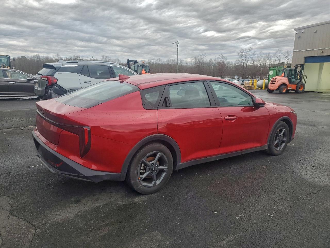 2025 KIA K4 LX photo 3