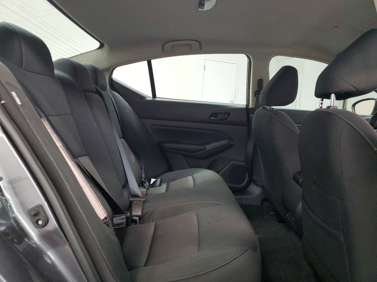 2025 NISSAN ALTIMA SV photo 10