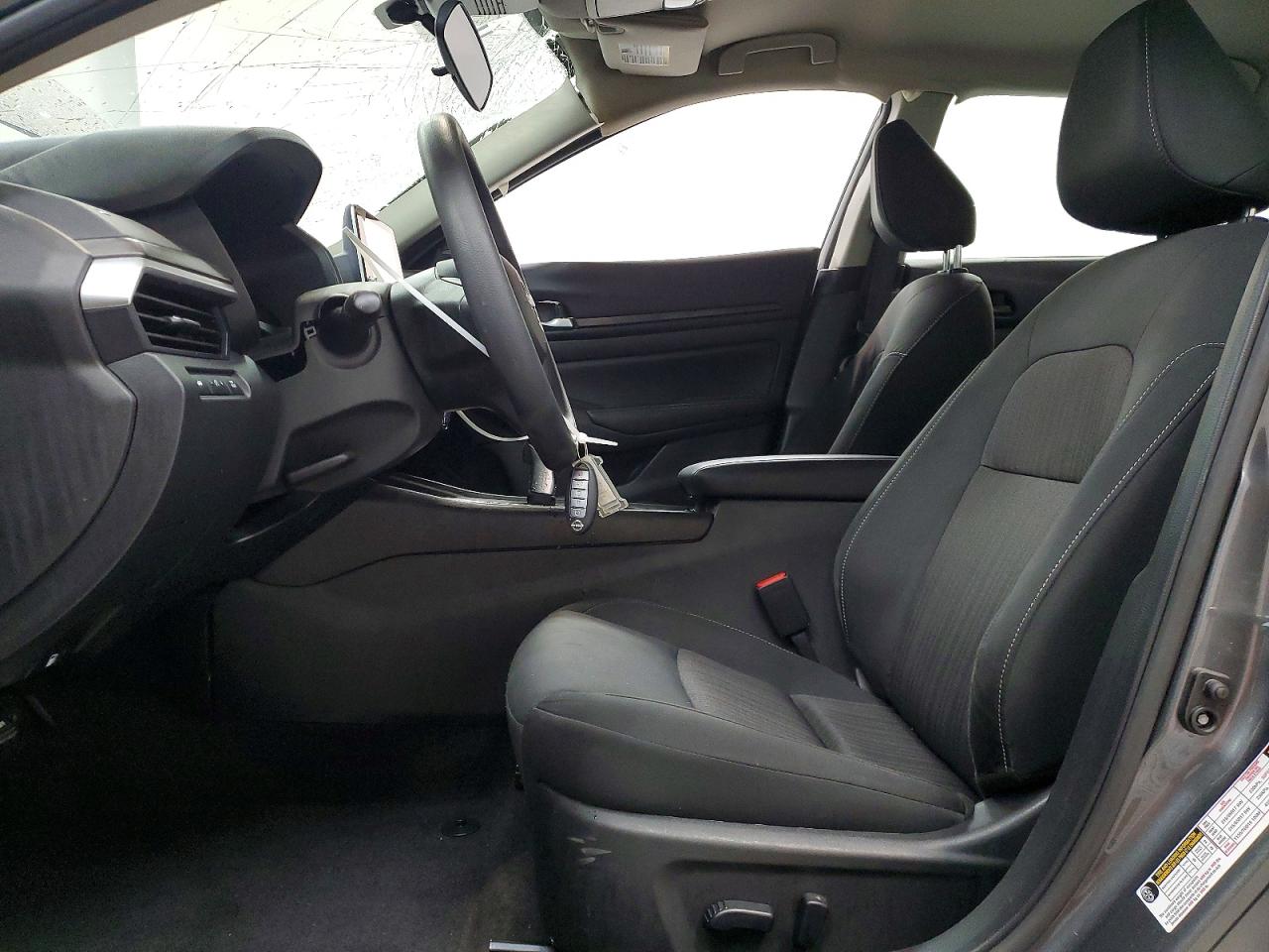2025 NISSAN ALTIMA SV photo 7