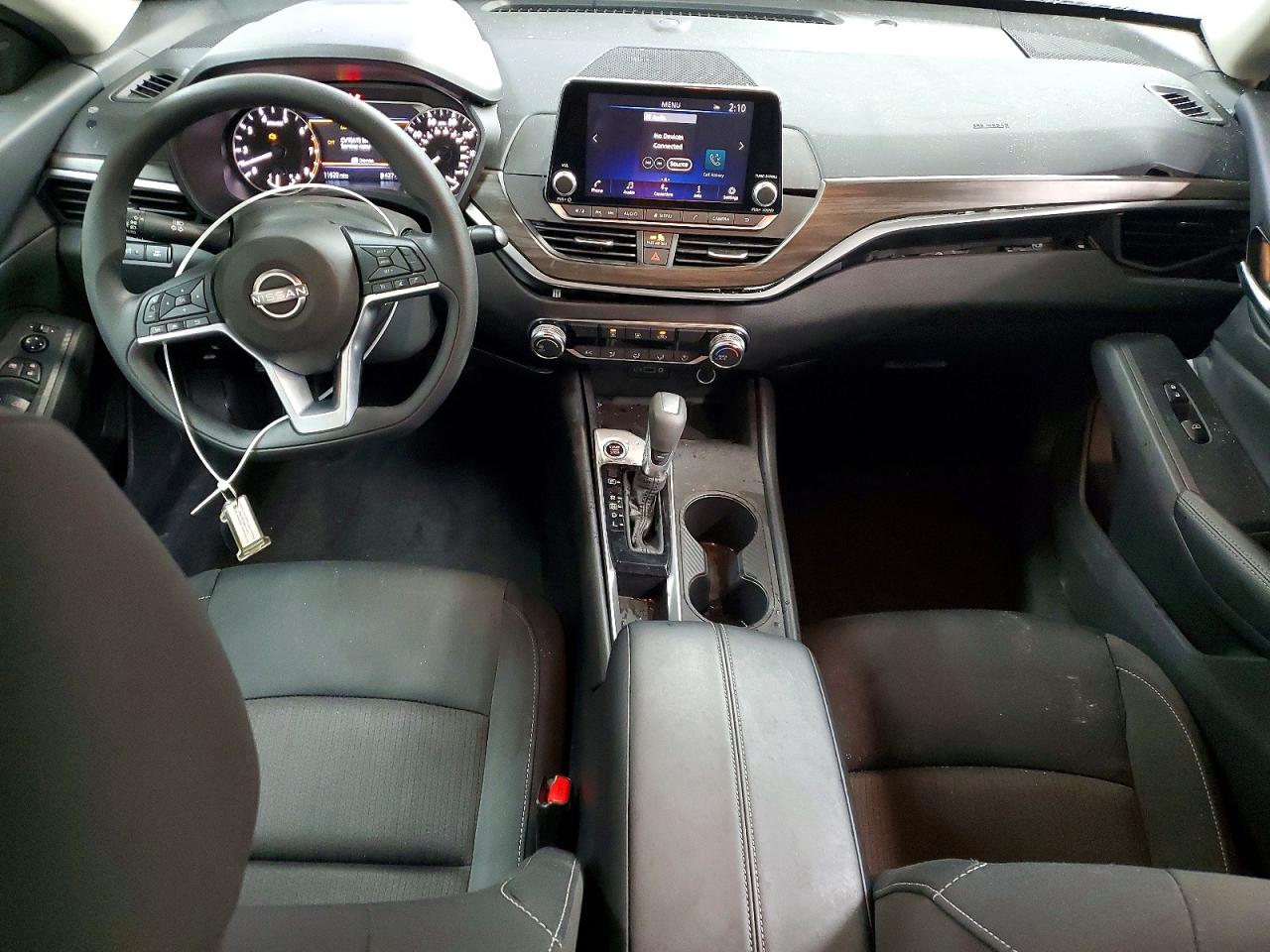 2025 NISSAN ALTIMA SV photo 8