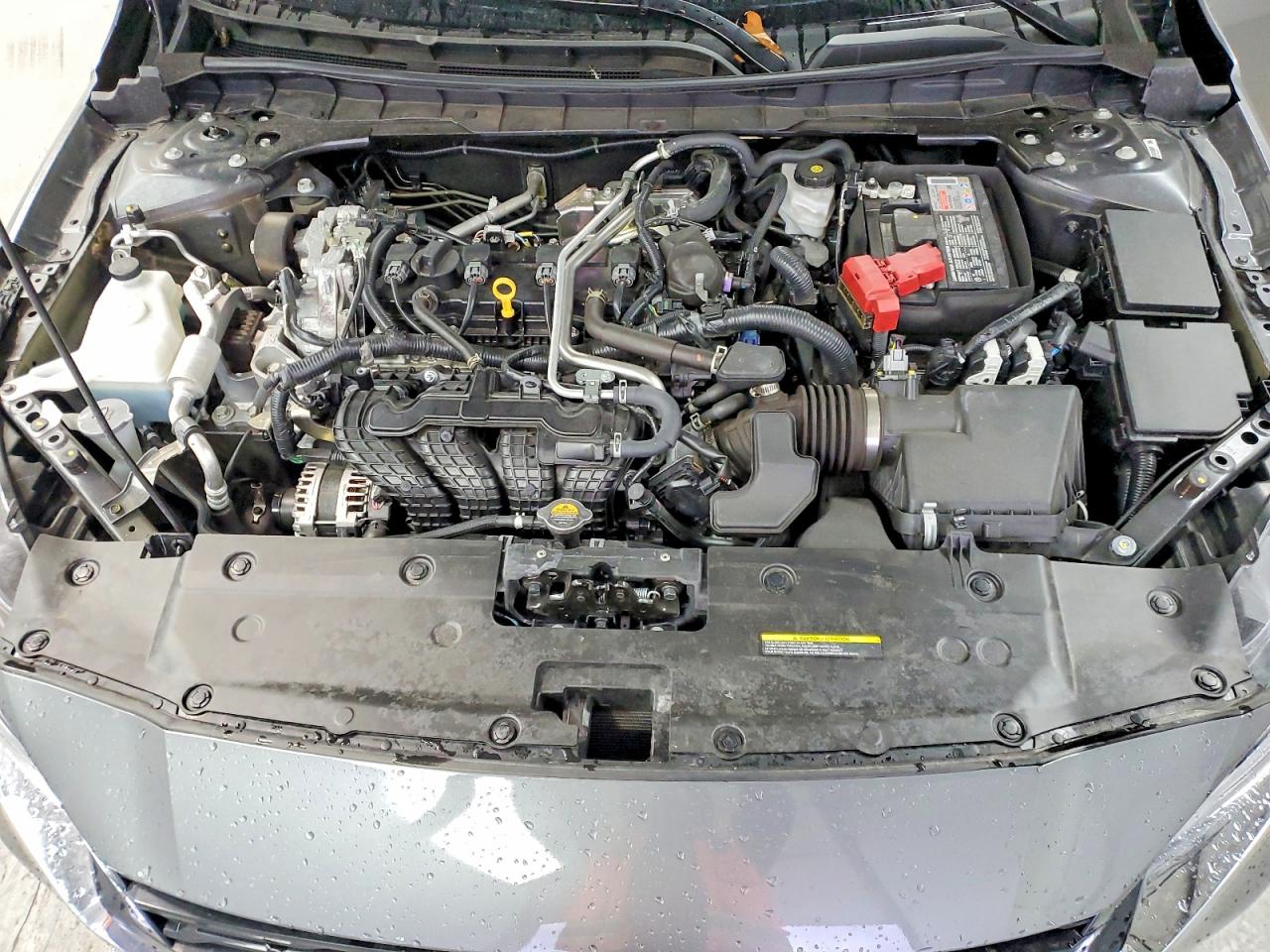 2025 NISSAN ALTIMA SV photo 11