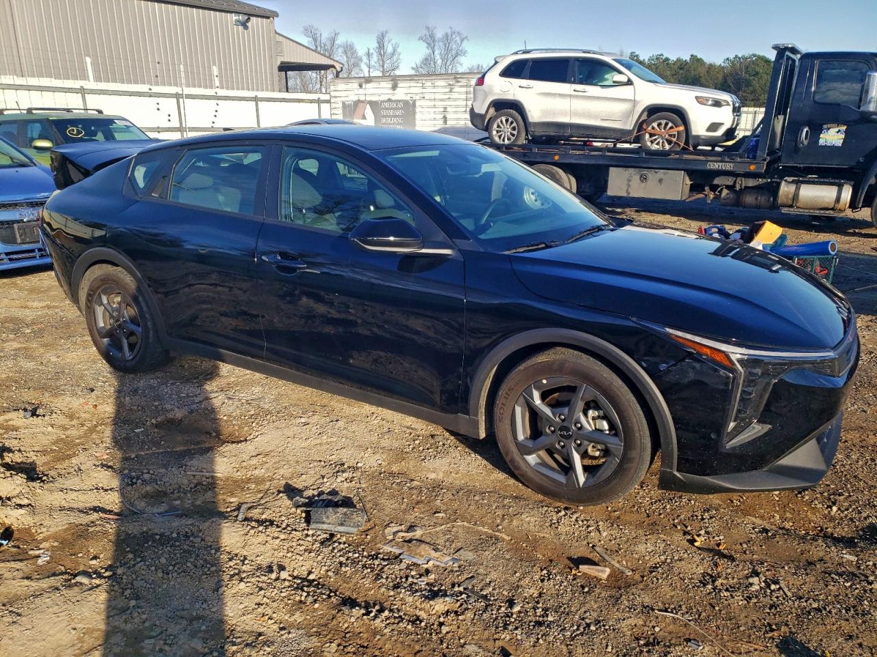 2025 KIA K4 LX photo 4