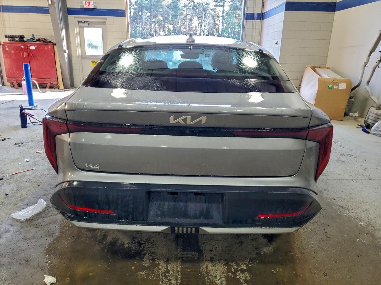 2025 KIA K4 LX photo 6