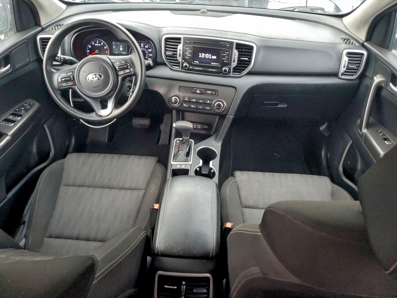 2017 KIA SPORTAGE LX photo 8