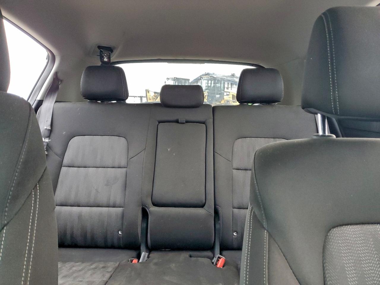 2017 KIA SPORTAGE LX photo 10