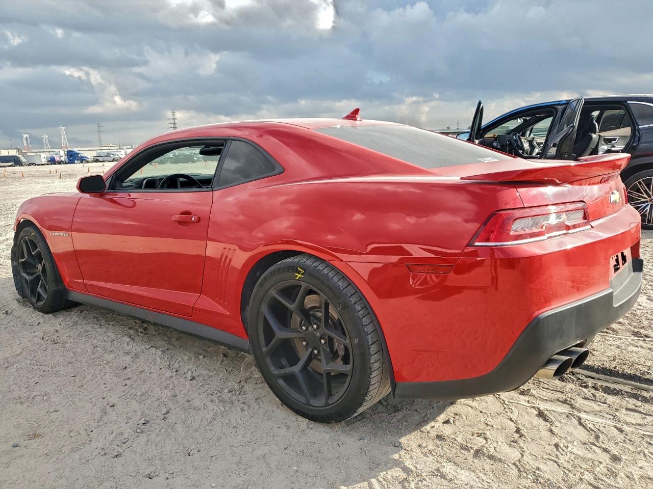 2015 CHEVROLET CAMARO ZL1 photo 2