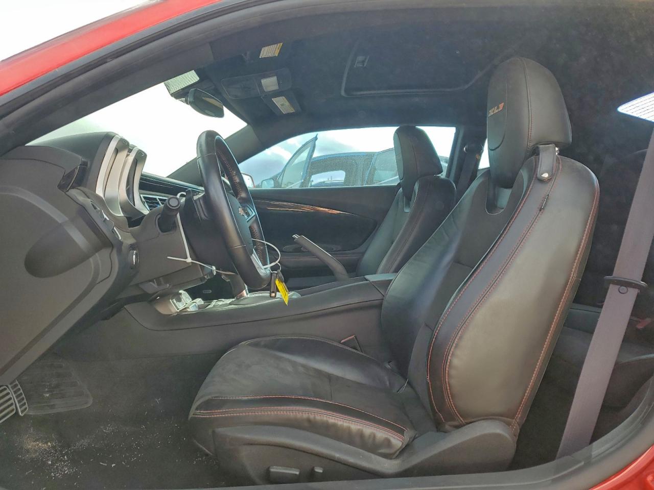 2015 CHEVROLET CAMARO ZL1 photo 7