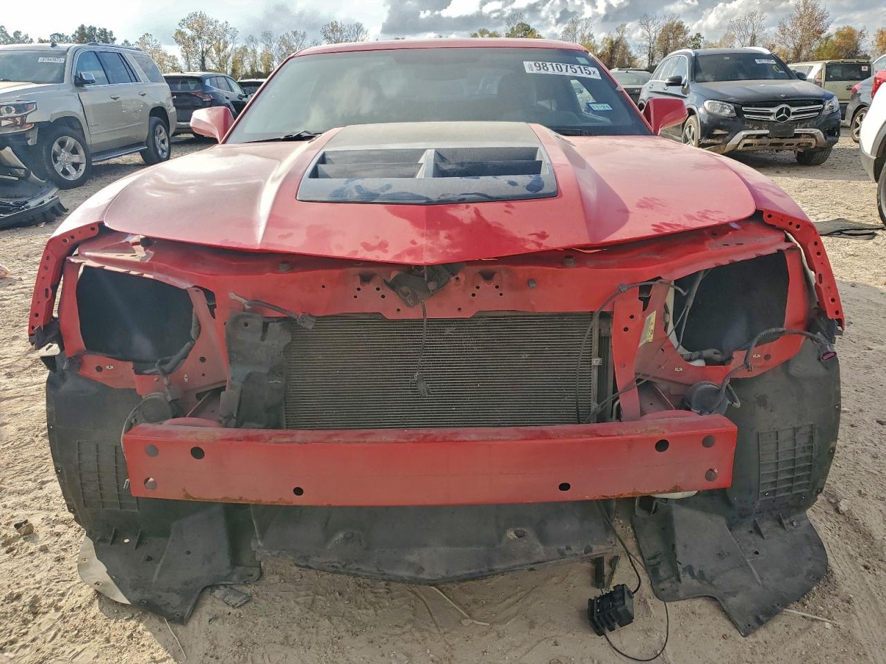 2015 CHEVROLET CAMARO ZL1 photo 5