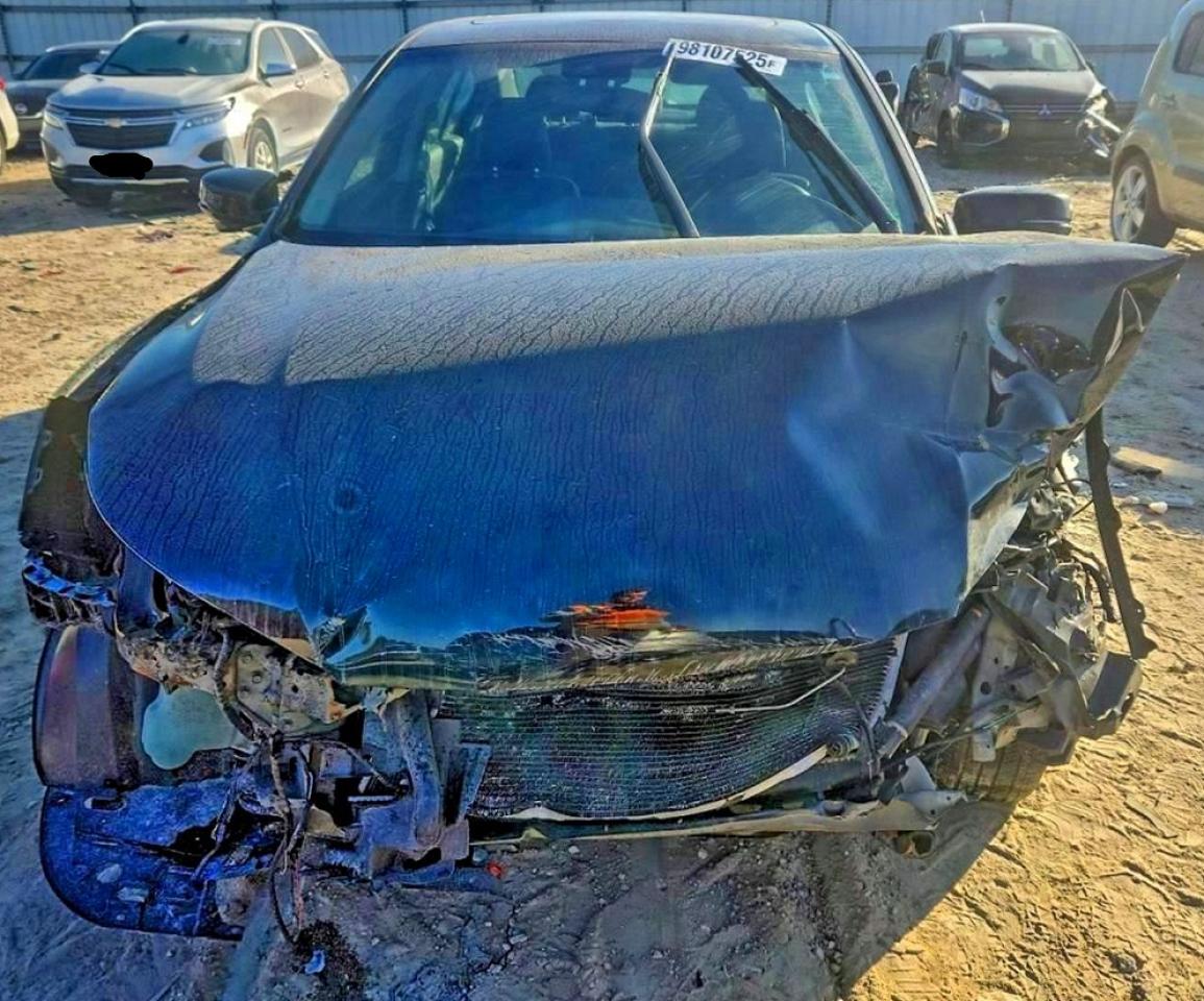 2013 HONDA ACCORD EXL photo 5
