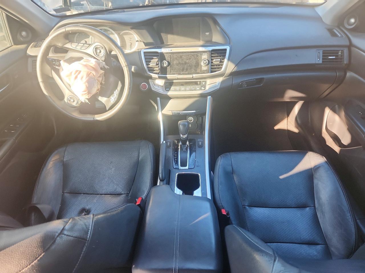 2013 HONDA ACCORD EXL photo 8