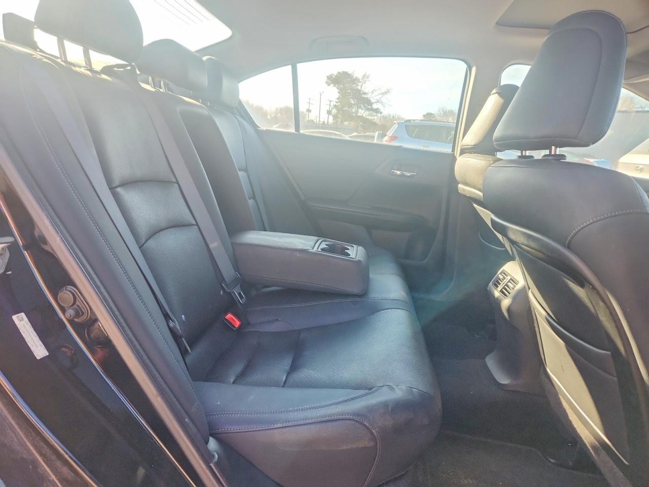 2013 HONDA ACCORD EXL photo 10