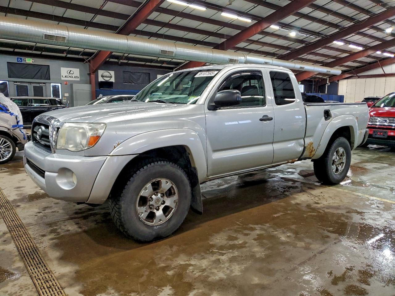 2006 TOYOTA TACOMA