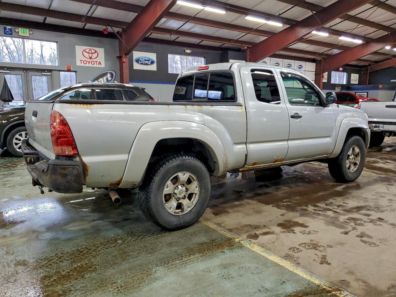 2006 TOYOTA TACOMA ACCESS CAB photo 3
