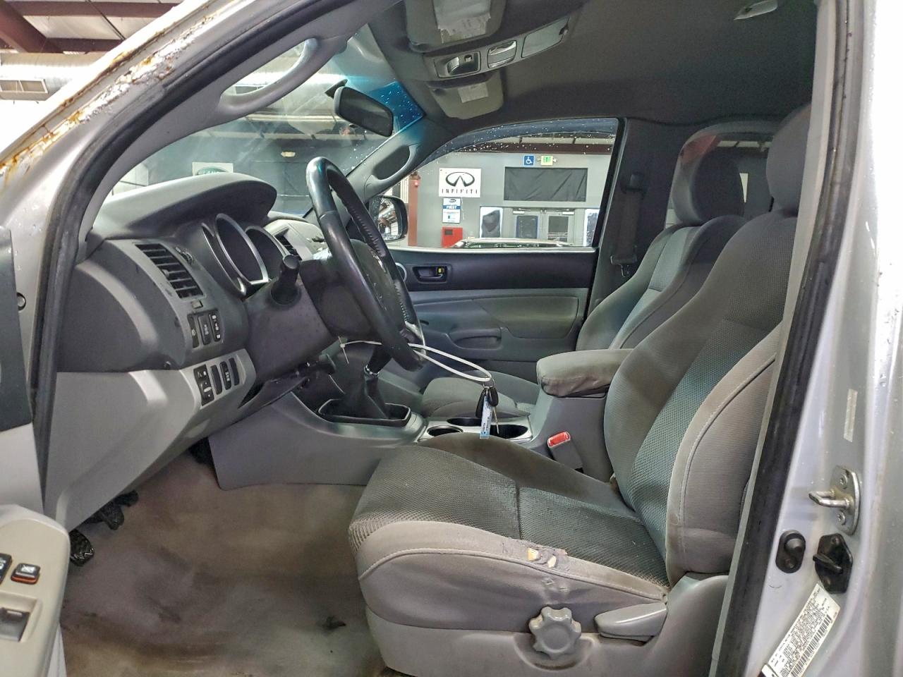 2006 TOYOTA TACOMA ACCESS CAB photo 7