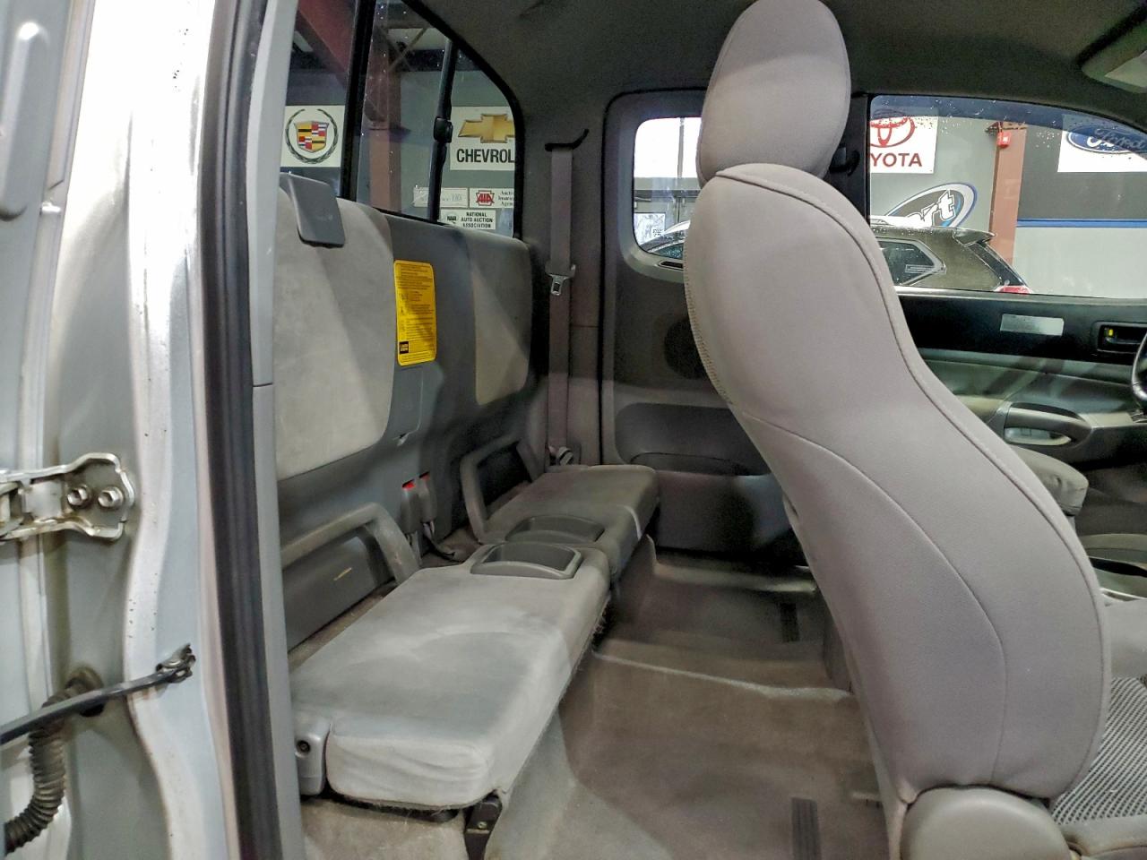 2006 TOYOTA TACOMA ACCESS CAB photo 10