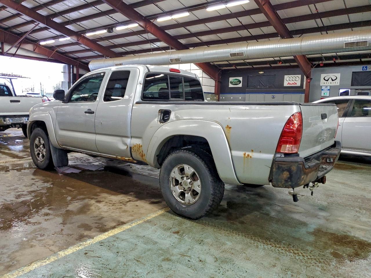 2006 TOYOTA TACOMA ACCESS CAB photo 2