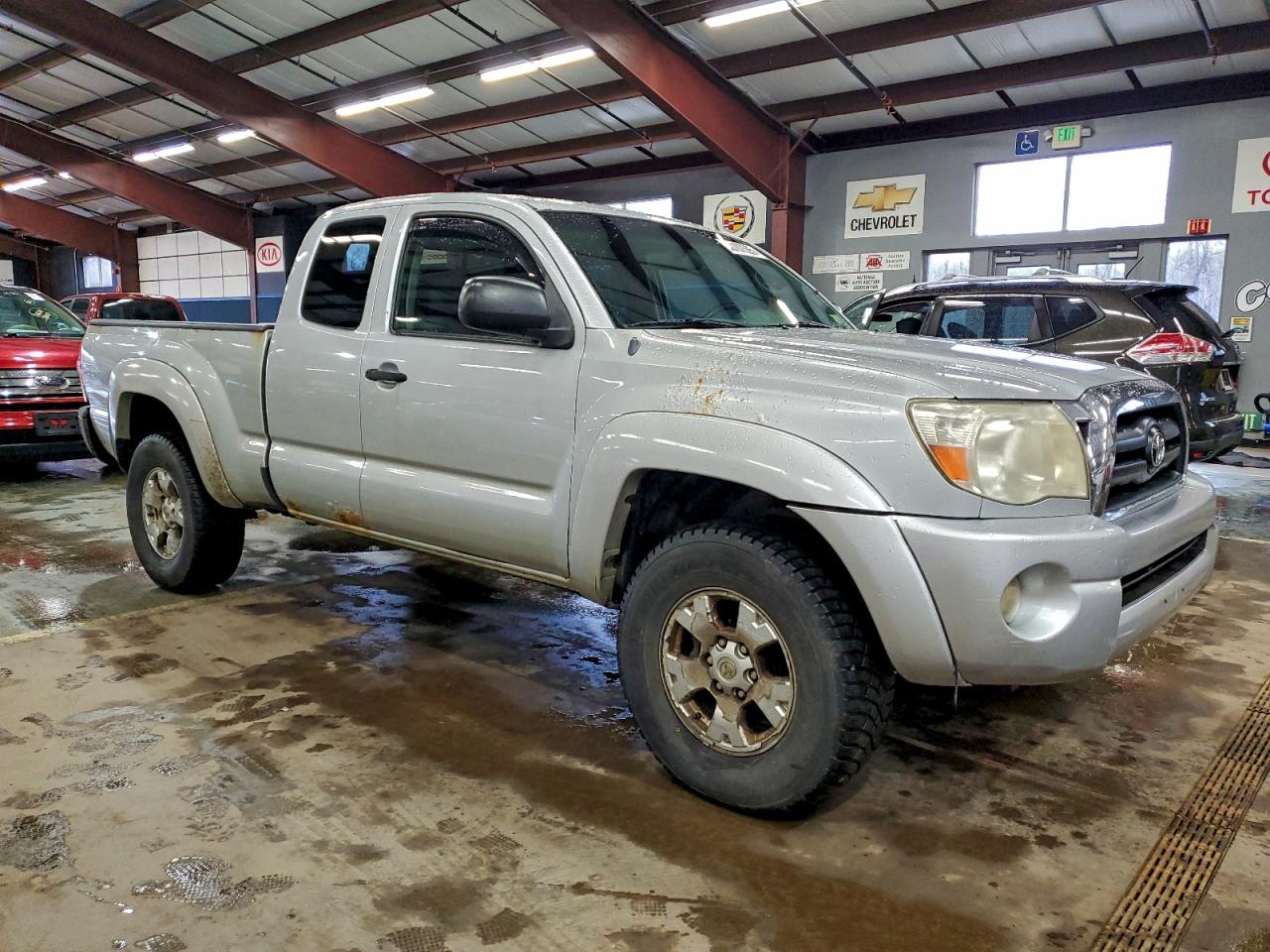 2006 TOYOTA TACOMA ACCESS CAB photo 4