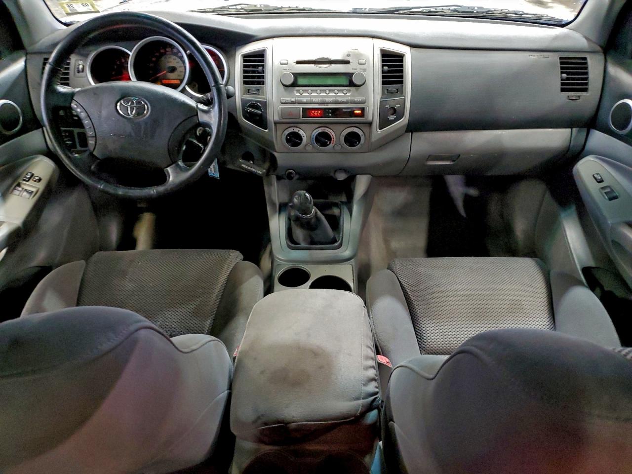 2006 TOYOTA TACOMA ACCESS CAB photo 8
