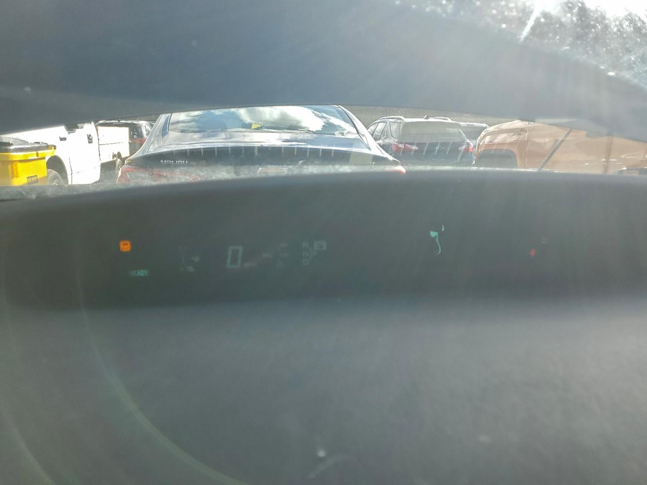 2011 TOYOTA PRIUS photo 9