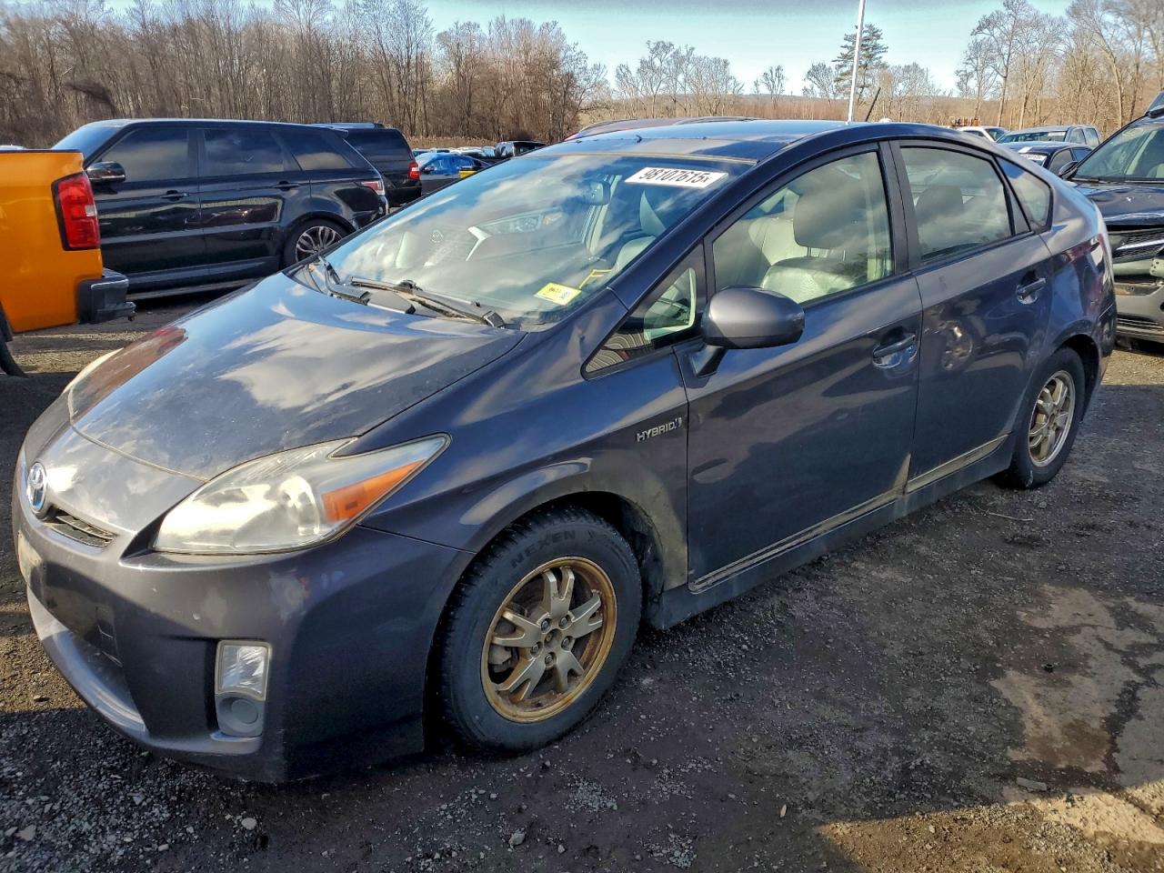 2011 TOYOTA PRIUS