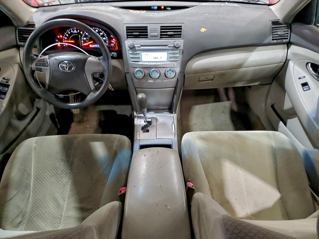 2007 TOYOTA CAMRY CE photo 8