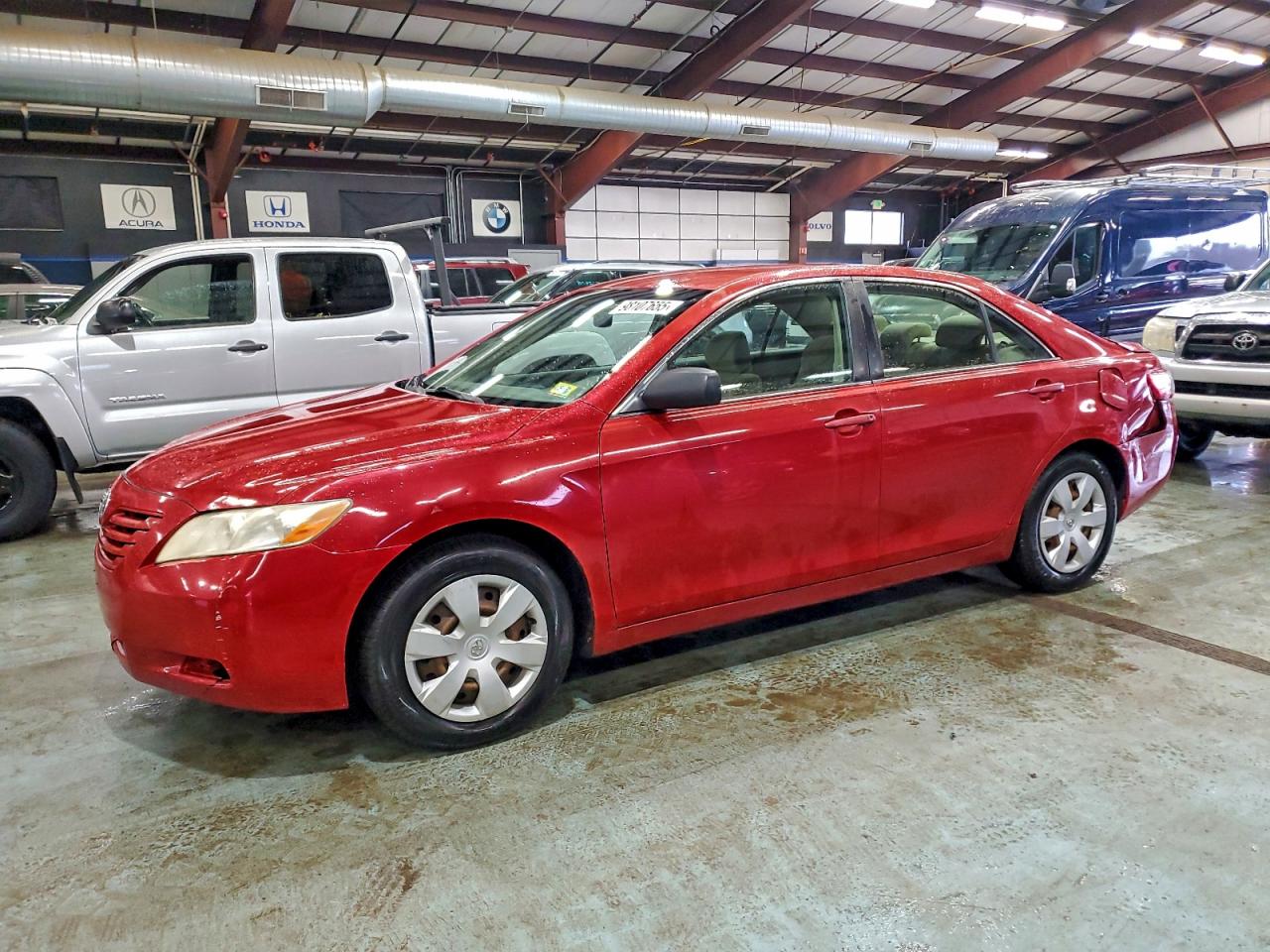 2007 TOYOTA CAMRY