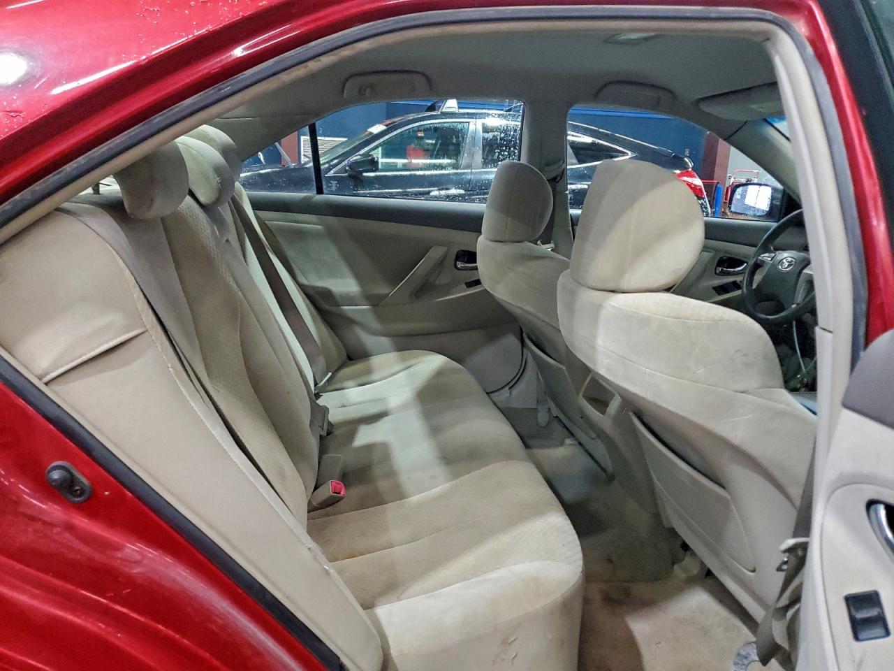 2007 TOYOTA CAMRY CE photo 10