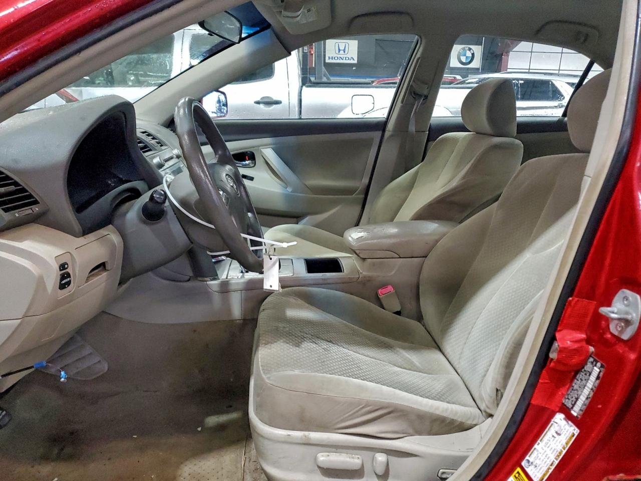 2007 TOYOTA CAMRY CE photo 7