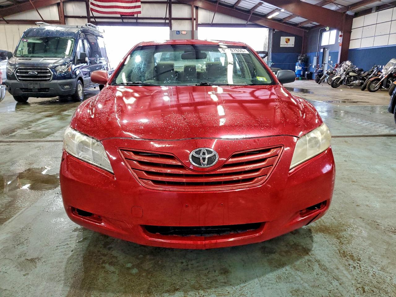 2007 TOYOTA CAMRY CE photo 5