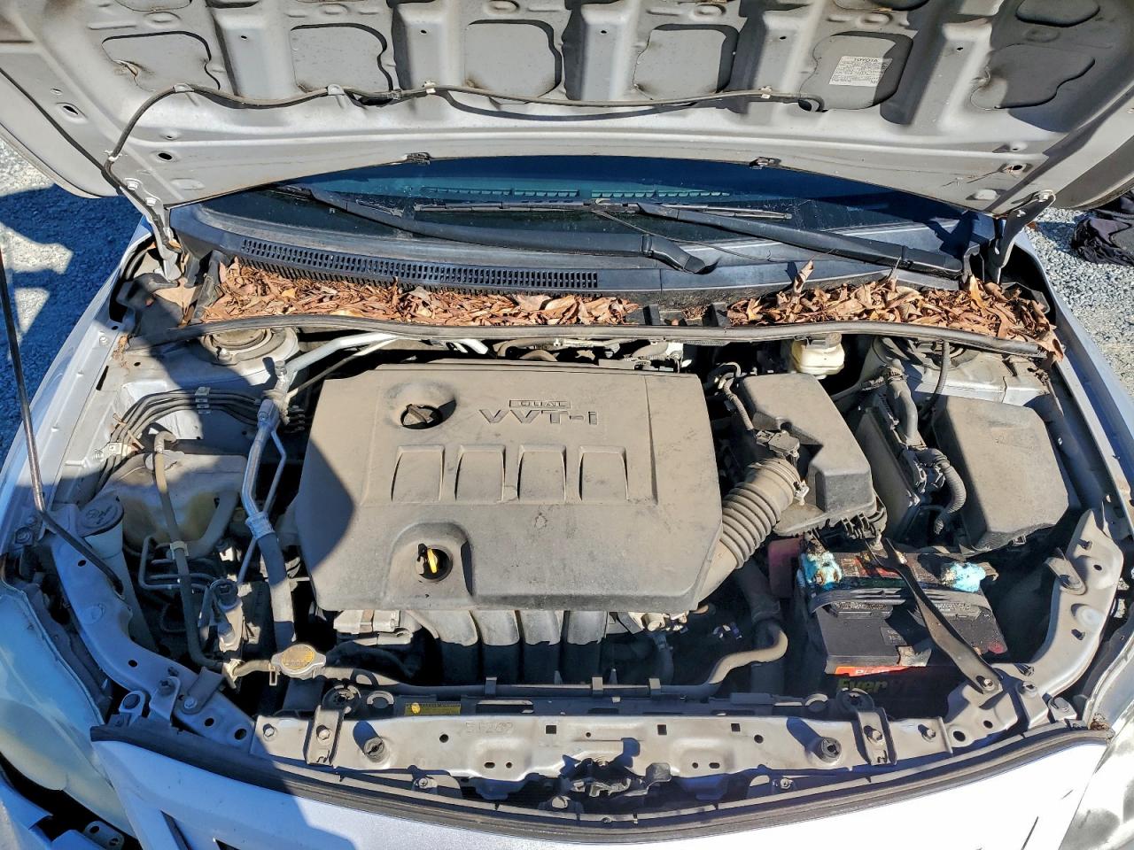2013 TOYOTA COROLLA BASE photo 11