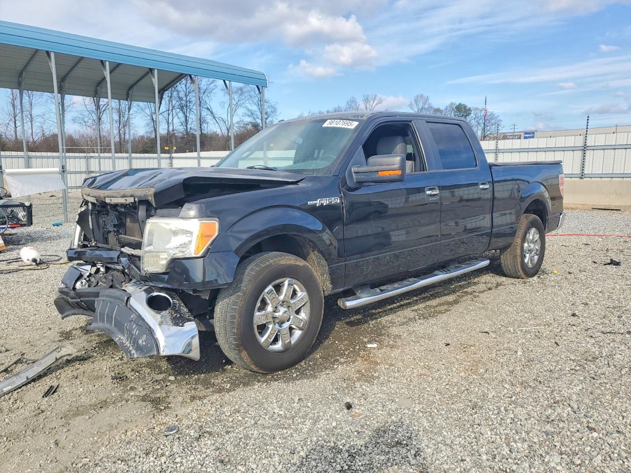 2013 FORD F150