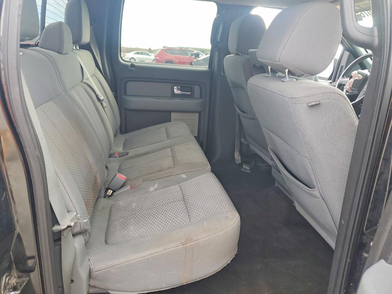2013 FORD F150 SUPERCREW photo 10