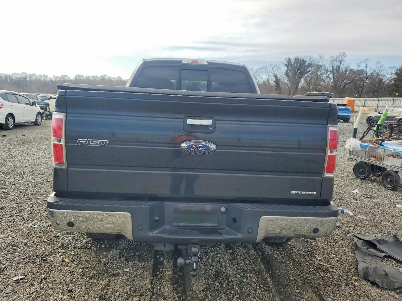 2013 FORD F150 SUPERCREW photo 6
